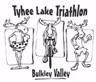 Bulkley Valley Triathlon Club logo