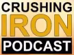 Crushing Iron Triathlon Podcast logo