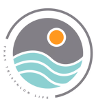 That Triathlon Life Podcast logo