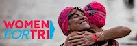 Women for Tri (Facebook Group) logo