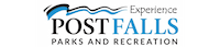 Post Falls Parks and Recreation logo