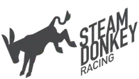 Steam Donkey Racing logo